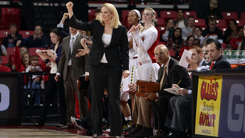 Dishin & Swishin 11/14/13 Podcast: Brenda Frese & the Maryland Terrapins are finally healthy and eyeing the Final Four