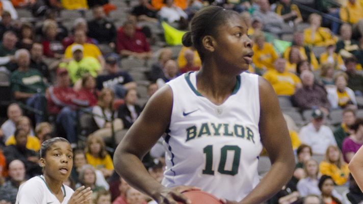 Baylor neutralizes Kansas State’s three-point shooting en route to a 80-47 win in the second round of the Big 12 Tournament