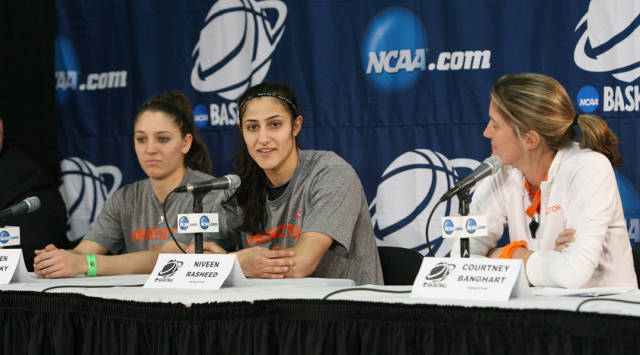 Princeton ready to take on Florida State in Waco, seeks first-ever NCAA tournament win