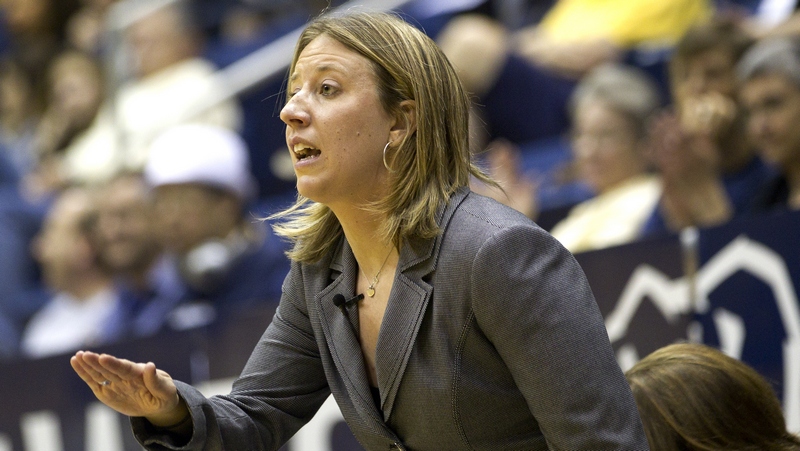 Dishin & Swishin 12/13/12 Podcast: Lindsay Gottlieb has the Cal Bears stalking Stanford