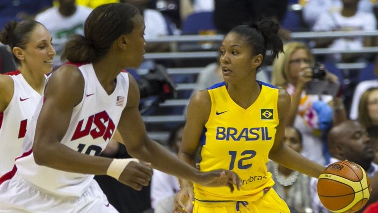 Photo gallery: Brazil vs. USA, Monday, July 16, 2012