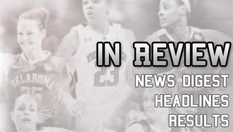 Hoopfeed Daily Twitter Digest for 12-03-2012