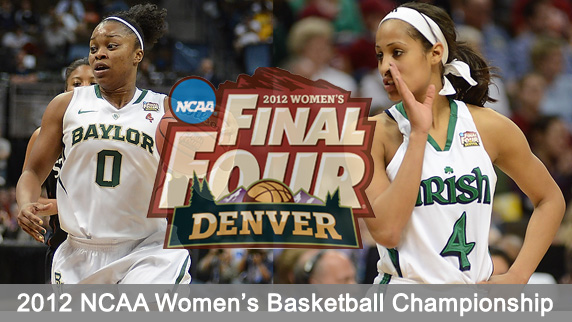 2012 NCAA Championship: Baylor vs. UConn, Brice Cherry previews the matchup