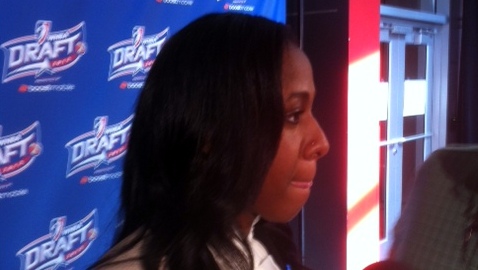 Dishin & Swishin 4/18/12 Podcast: Welcome to the WNBA!