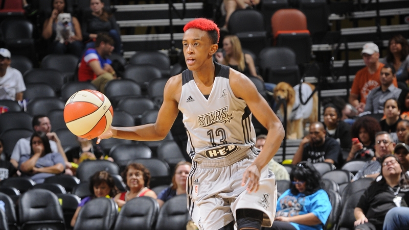 Dishin & Swishin 06/12/14 Podcast: Underrated as a player and team, Danielle Robinson and San Antonio surprising in the West