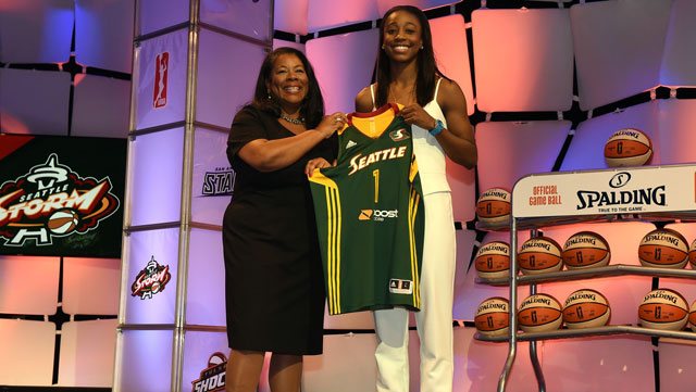 Dishin & Swishin 6/11/15 Podcast: Laurel Richie presides over #SummerHoops as the WNBA season kicks off