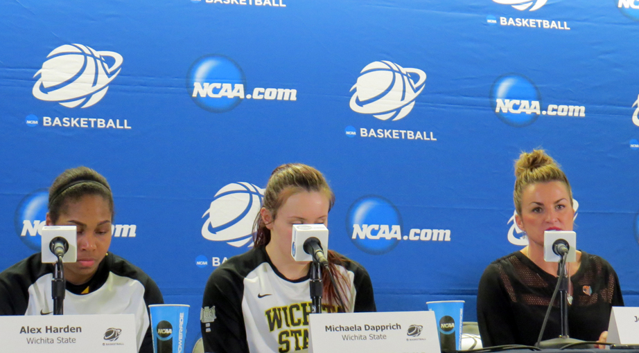 Wichita State releases statement on internal review, Jody Adams to remain coach