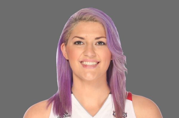 Stefanie Dolson. Photo: WNBA.