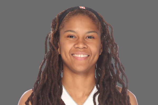 Washington Mystics forward Tierra Ruffin-Pratt.