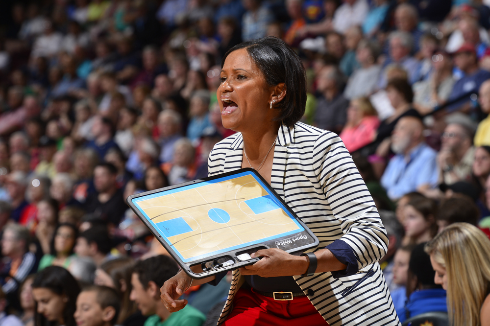 Chicago Sky parts ways with head coach/general manager Pokey Chatman