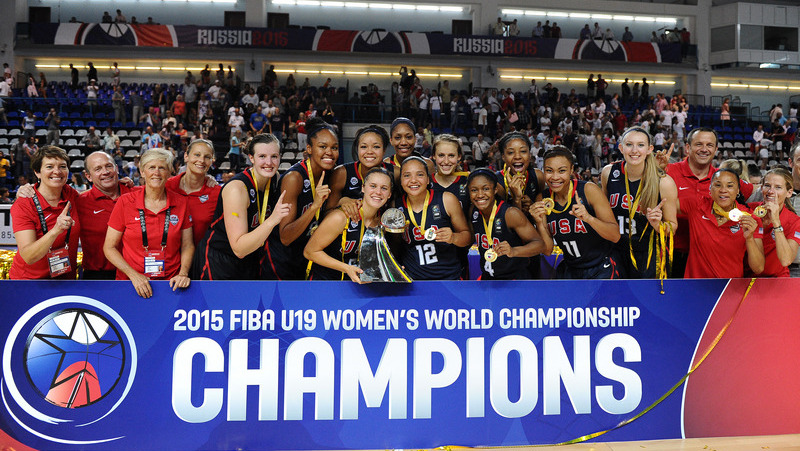 USA beats Russia for 78-70 victory and sixth-straight U19 gold medal