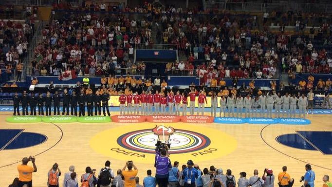 Social media recap: Canada beats USA for Pan Am Games gold, 81-73