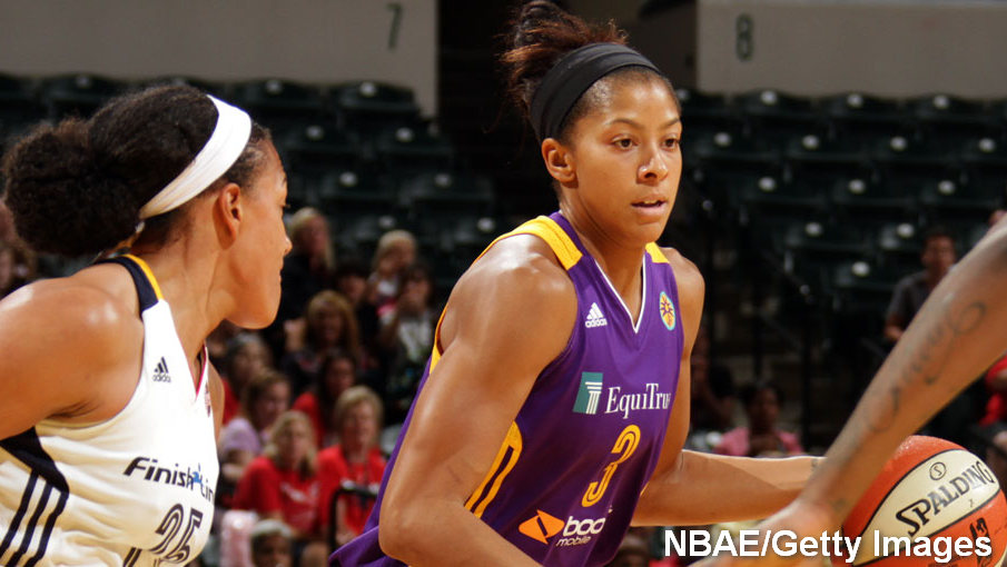 Dabovic makes winning shot as Sparks break the Fever, 81-79, win third straight