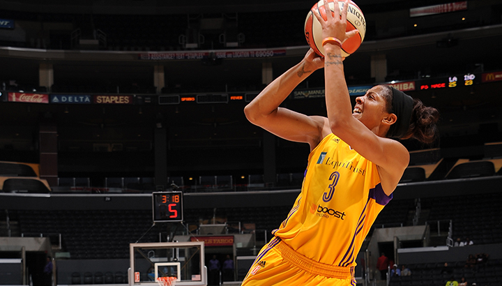 Ogwumike returns and Sparks overcome 15-point deficit to defeat Mystics, remain in playoff hunt