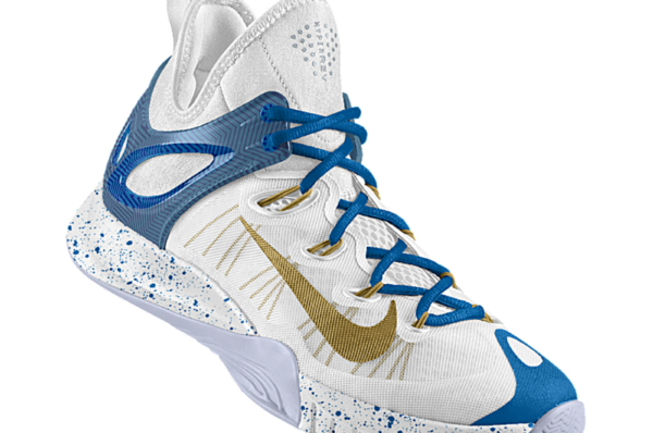 Elena Delle Donne-inspired NIKEiD HyperRev. Photo. Nike.