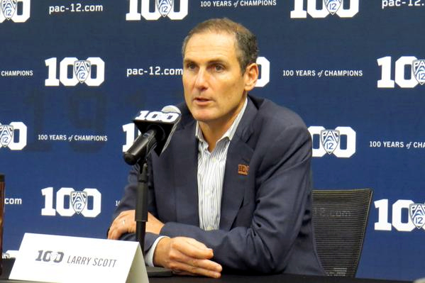 Pac-12 commissioner discusses keys to women’s basketball success in the conference