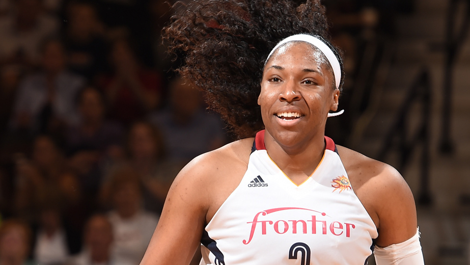 Sun’s Kelsey Bone named 2015 WNBA Most Improved Player