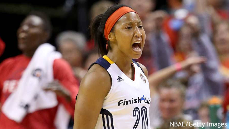 2015 WNBA Finals Game 4: Fever avoid elimination, defeat Minnesota 75-69