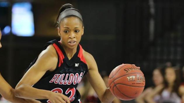 Candace Brown’s buzzer beater lifts Gardner-Webb to 66-65 win at #22 North Carolina