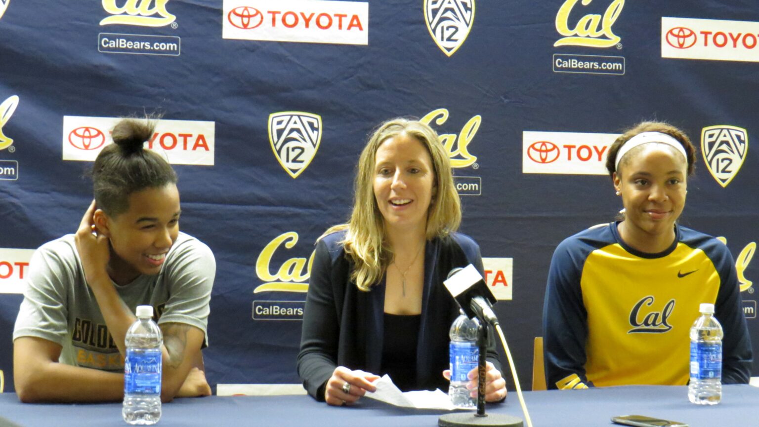 Kristine Anigwe’s 43 points helps No. 18 Cal rebound from loss with ...