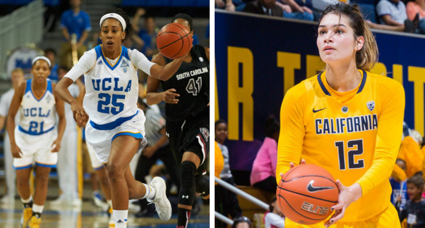 No. 19 UCLA visits No. 21 Cal in rare non-conference contest