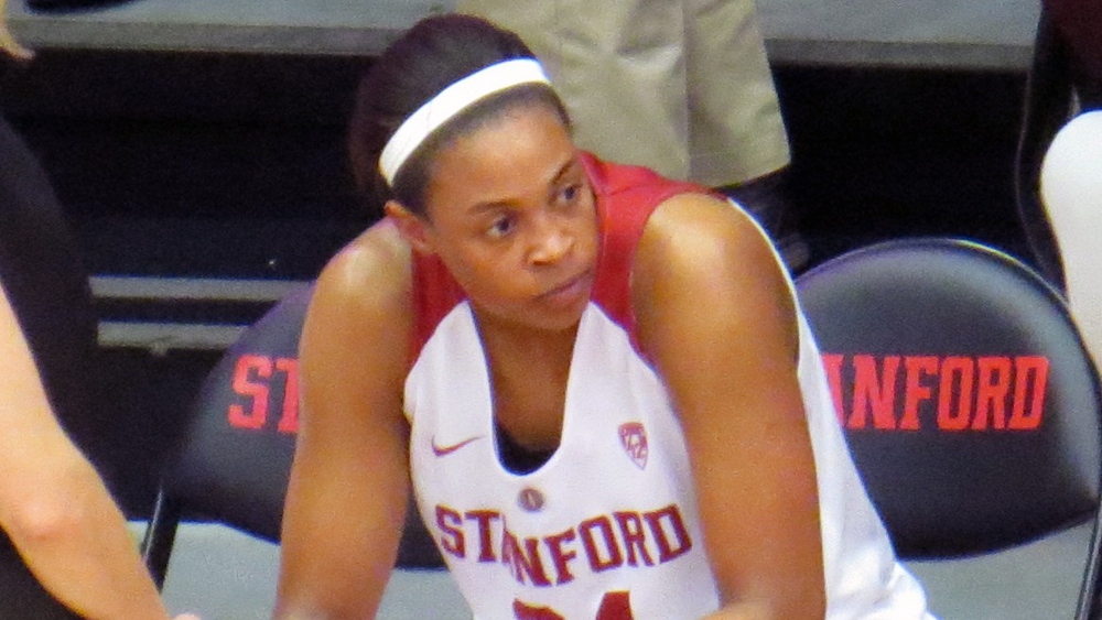 Erica McCall leads No. 11 Stanford in 73-30 payback win over Chattanooga