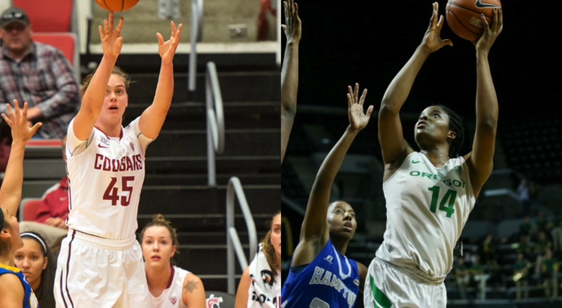 Pac-12 Players of the Week: Stanford’s Lili Thompson and Oregon’s Maite Cazorla