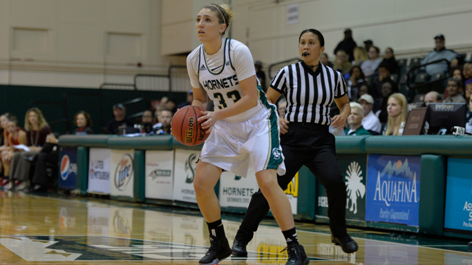 Sacramento State shatters Division I record for made three-pointers in a game