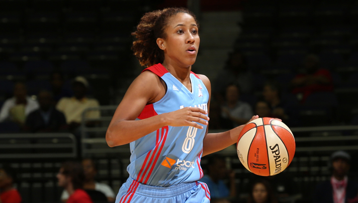 Atlanta Dream signs unrestricted free agent Carla Cortijo