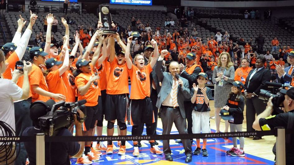 Oregon State’s first-ever trip to the Final Four is “pinch me stuff,” Beavers top Baylor in Elite Eight and head to Indy