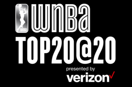 WNBA Top 20@20 unveiled, the best players in league history