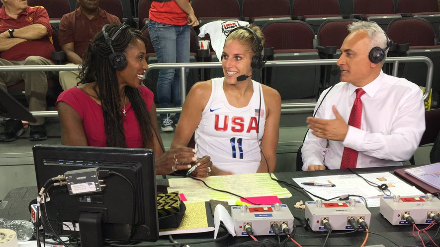 USA Basketball to continue streaming  classic National Team exhibition games