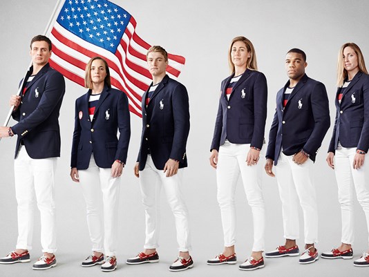 Team Usa’s Olympic Opening Ceremony Uniforms Revealed For Rio Games 