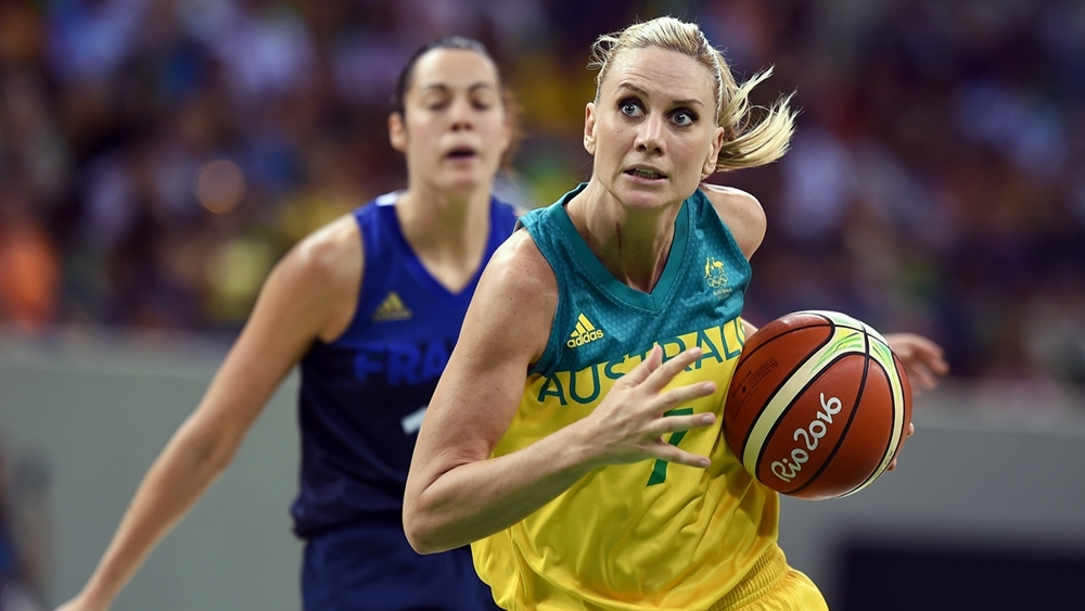 2016 Rio Olympic Games: Group Phase Day 4 Notes: Penny Taylor leads Australia as Opals stay undefeated