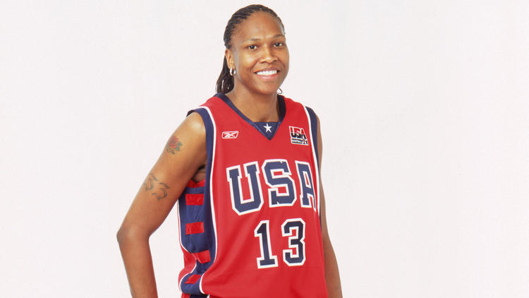 #LifeAfterWNBA: Where Are They Now? Simone Edwards interviews Yolanda Griffith