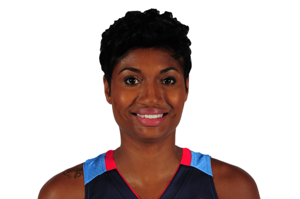 Angel McCoughtry