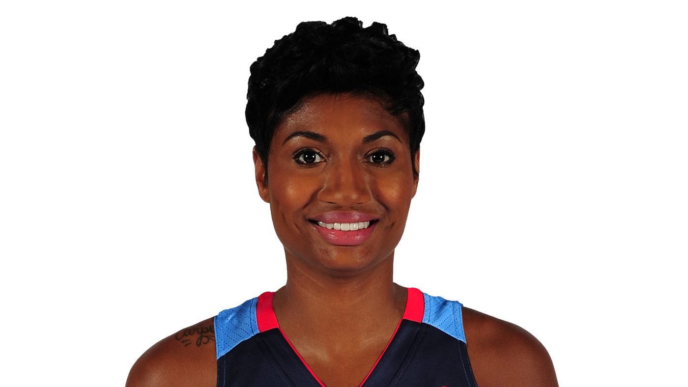 Angel McCoughtry to take time off during 2017 WNBA season