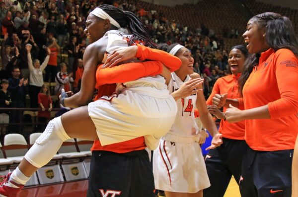 11-27-16 Virginia Tech vs. Tennessee