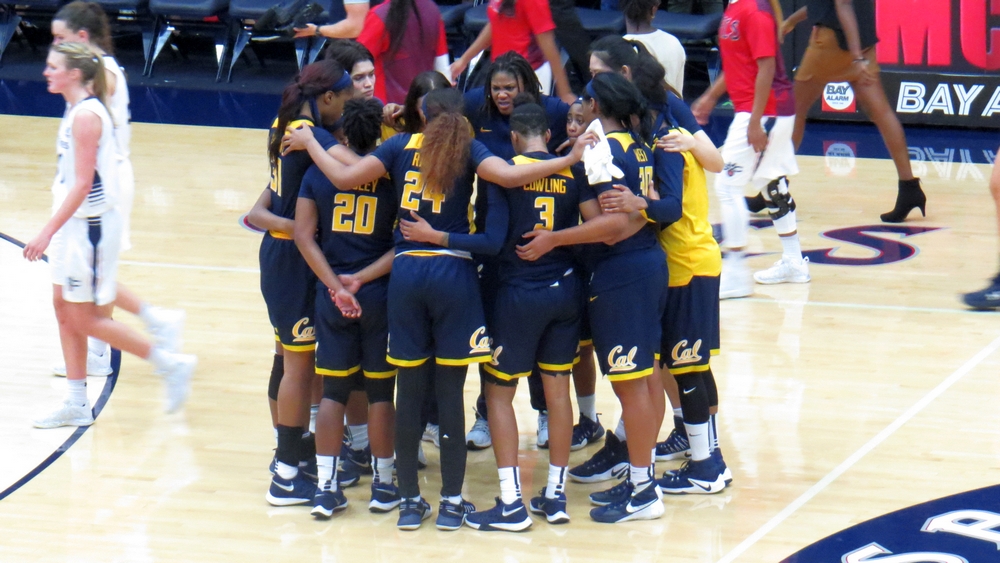 Cal survives tough West Coast Conference team Saint Mary’s, 74-67, crucial prep for another WCC squad