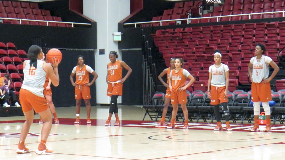 Q&A with Karen Aston: Texas hits the ground running with tough non-conference challenges