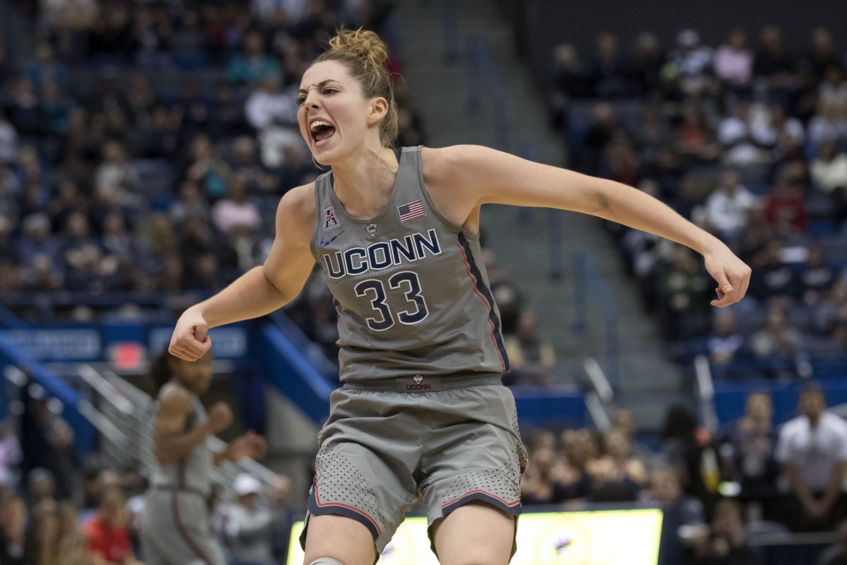 Hoopfeed  Poll for 1/17: UConn reigns, Notre Dame falls, Texas A&M re-enters