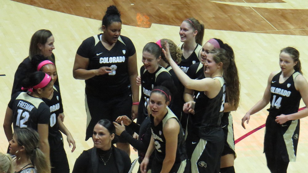 Colorado doubles wins from last season, youth and balance make Buffs a Pac-12 team on the rise