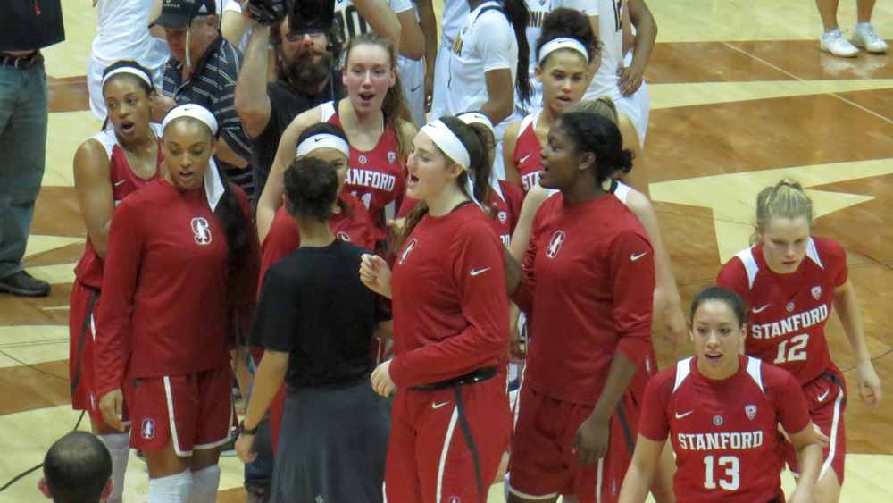 Stanford rallies to beat Cal 72-66 in first game of 2017 Battle of the Bay