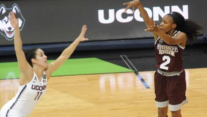 Morgan William’s midseason woes tests her versatility at Mississippi State