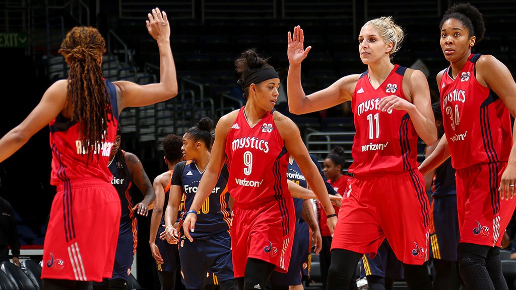 Free throws crucial in thriller as Mystics secure 78-76 win over Sun