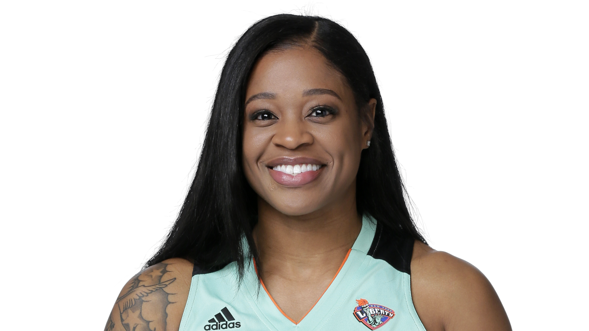 New York Liberty center Kia Vaughn returns after competing in EuroBasket, Ameryst Alston waived