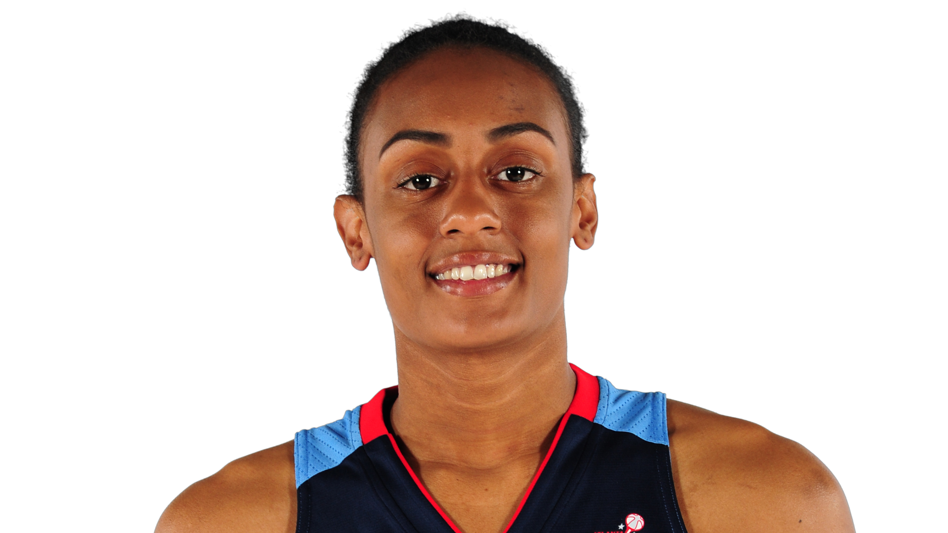 Atlanta Dream’s Brittney Sykes is the WNBA Rookie of the Month for games played in July 2017