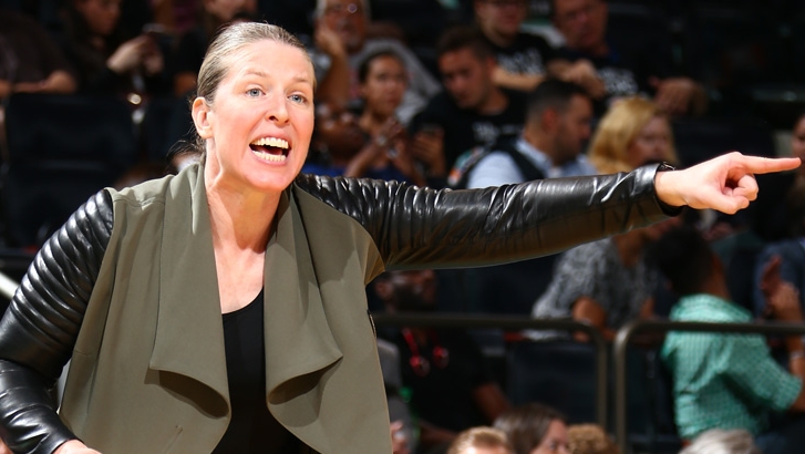 Minnesota Lynx added Katie Smith to staff as an assistant coach