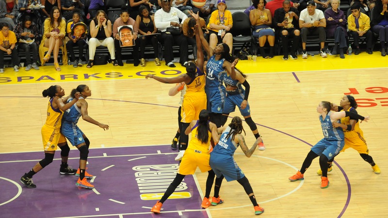 Lynx win pushes Finals series to Game 5, Sparks eschew comparisons to last season