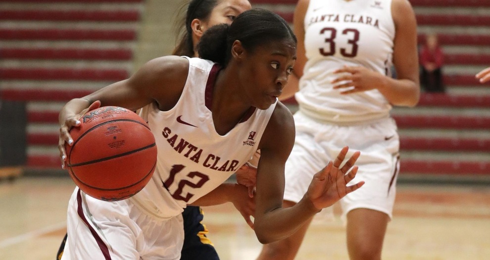 Santa Clara “plays with a little fire” to defeat UCSB and recover from season-opening loss